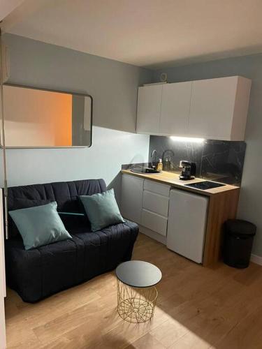 Petit T2 / 4 couchages, Cannes (foto 3)