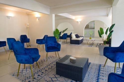 Lobby, Sunbay Hotel in Christ Church