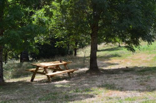 Domaine des Terres du Milieu / Gîte de cul de sac