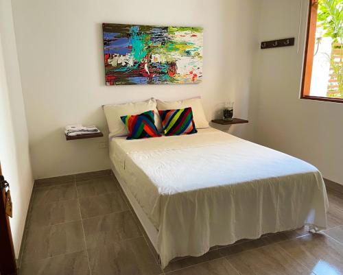 1 twin bed
