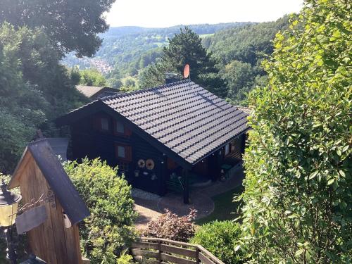 Chalet Spessart in Dammbach, Deutschland