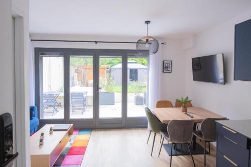 Facilities, Le Saint-Germain - Porte d'Orleans - Cite Universitaire Paris 14 in Gentilly