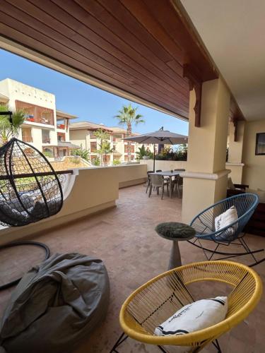 전망, Havre de paix au BahiaGolf Beach, Résidence Front Mer (Havre de paix au BahiaGolf Beach, Residence Front Mer) in 보우즈니카