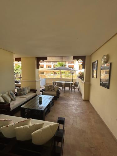 발코니/테라스, Havre de paix au BahiaGolf Beach, Résidence Front Mer (Havre de paix au BahiaGolf Beach, Residence Front Mer) in 보우즈니카