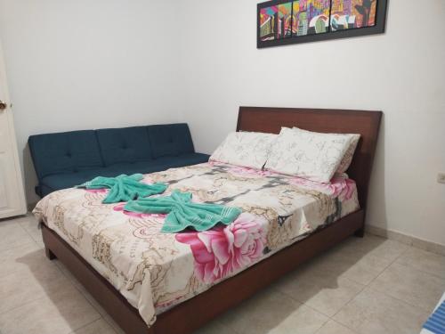 Apartamento San Gil Amoblado