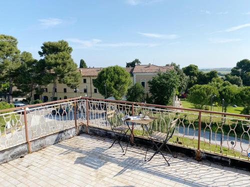  Casa Dolci Rodolfo 4km from the sea in Montemarciano