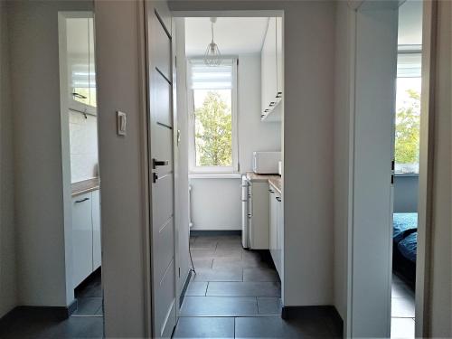 Kryształowy apartament