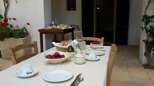 Ételek és italok, Agriturismo Vignavecchia in Ortelle