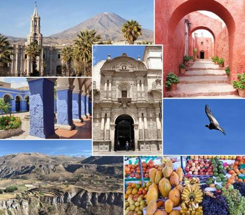 B&B Arequipa - Departamento Cayma - Bed and Breakfast Arequipa