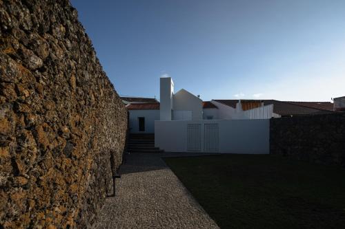 ENTRE MUROS - Turismo Rural - Casa com jardim e acesso direto ao mar, Ribeira Grande (fotografie 7)