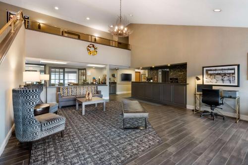 Best Western Spooner Riverplace in Spooner, USA