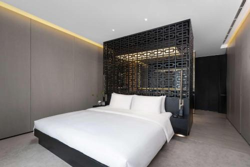 Upper House Chengdu Room Type - Two-Bedroom Apartment