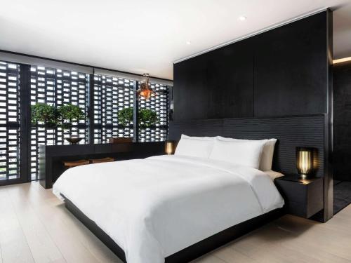 Upper House Chengdu Room Type - Penthouse