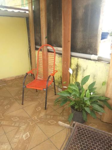 Casa da tia Lá