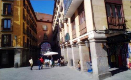 CH Six Rooms, Madrid (fotografie 2)