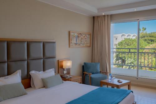 Hotel Bel Azur Thalasso & Bungalows