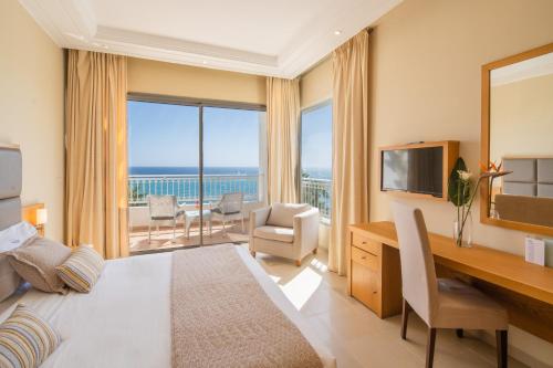 Hotel Bel Azur Thalasso & Bungalows in แฮมมาเมท