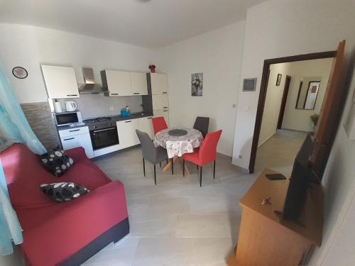 Two-Bedroom Apartment with Terrace and Sea View image 3