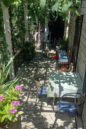 陽台/露台, Apartments with parking space Cavtat, Dubrovnik - 2132 in 察夫塔特