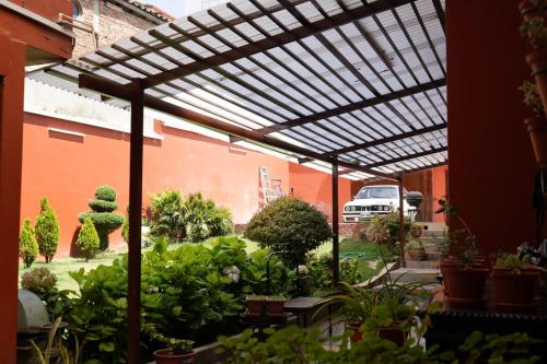 Hotel Pilancones – Cajamarca