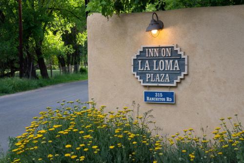 Inn on La Loma Plaza in Taos, USA
