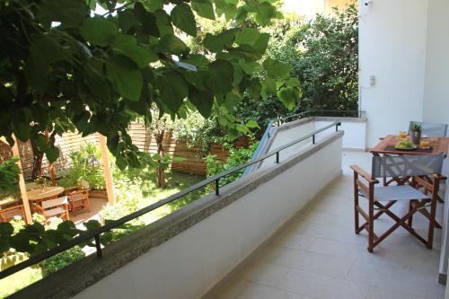 Gardens Downtown center Chania Elpida Villa - image 12