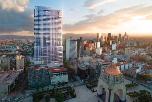 Residencial BE GRAND REFORMA, Mexico City