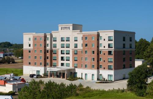 스테이브리지 스위트 플로우드 NW 잭슨 바이 IHG - 숙소 외관