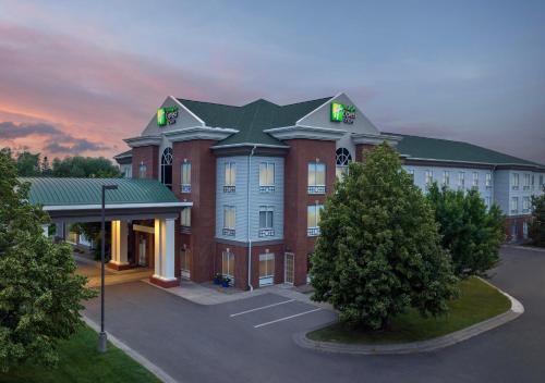 Holiday Inn Express & Suites Superior, an IHG hotel - Hotel - Superior