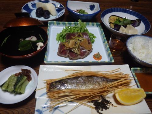Nakaya Ryokan - 식음료(F&B)