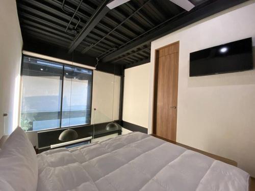 Loft Doble Altura / Chapu 102 @serra