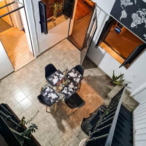 Departamento con patio y terraza exclusiva