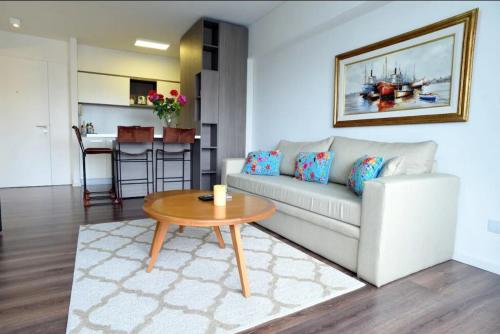 Luminoso Studio, Palermo Hollywood Con Ammenities