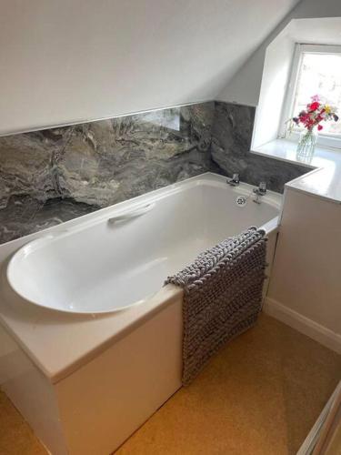 Honeycomb Cottage in 紐堡