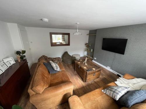 Honeycomb Cottage in 紐堡