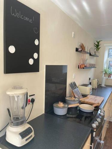 Honeycomb Cottage in 紐堡