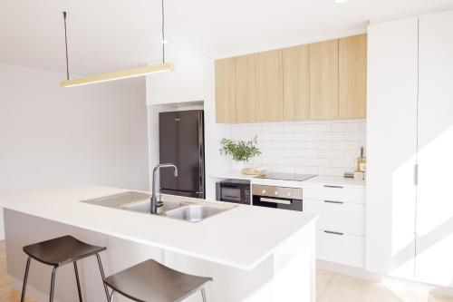 Dapur, Cozy Home Close to Beach and Hobart CBD in Kingston