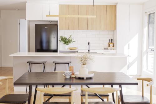 Dapur, Cozy Home Close to Beach and Hobart CBD in Kingston
