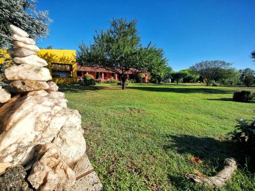 A szálláshely kívülről, Posada Villapancha B&B in San Javier