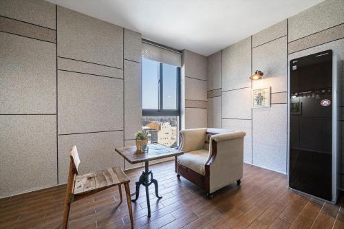 المرافق, Ulsan Samsan Pandora Hotel in اولسان