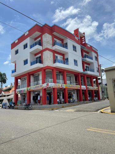 Plataview Apartahotel 3B in Villa Mella