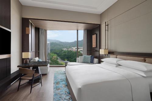 Guangzhou Marriott Hotel Baiyun