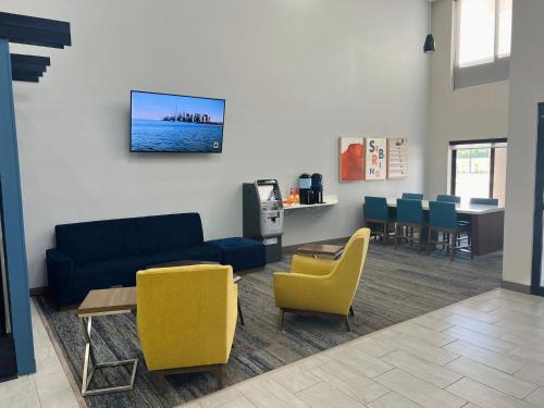 Holiday Inn Express Sebring By IHG - 숙소 외관
