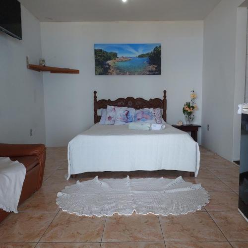 Deluxe Triple Room with Sea View image 10
