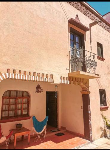 Villa en San Miguel de Allende in San Miguel de Allende, Mexico