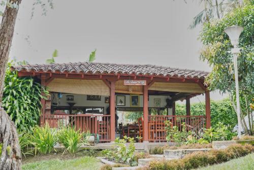 Three-Bedroom House room in FINCA EL PATRIARCA