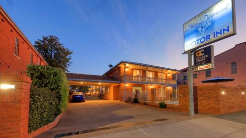 Blue Diamond Motor Inn