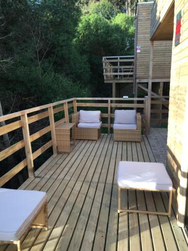 Cabañas Belèn (Cabanas Belen) in Cartagena