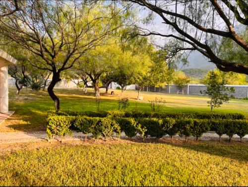 Casa de campo la huasteca