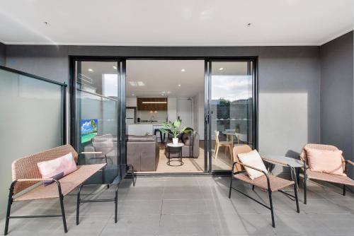 設施, Queensview168 Apartments Moonee Ponds in 埃森登